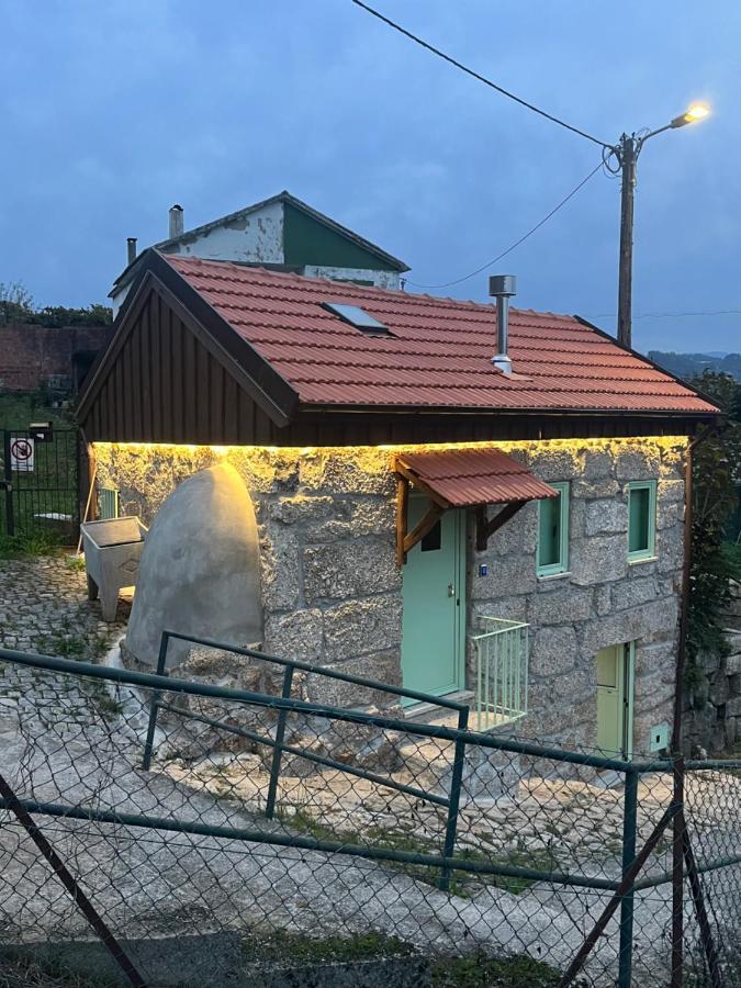 Casa Da Linha Chalet