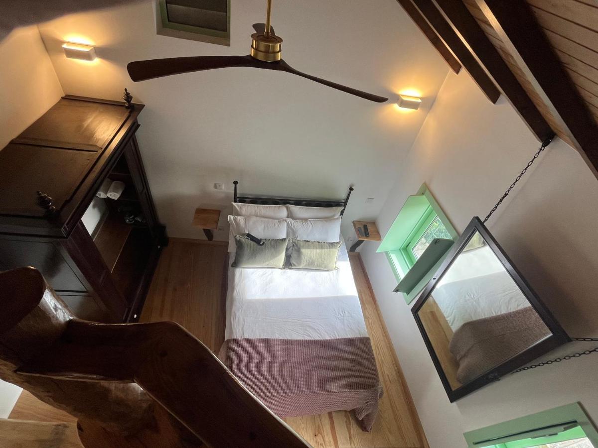 Chalet Casa Da Linha Amarante