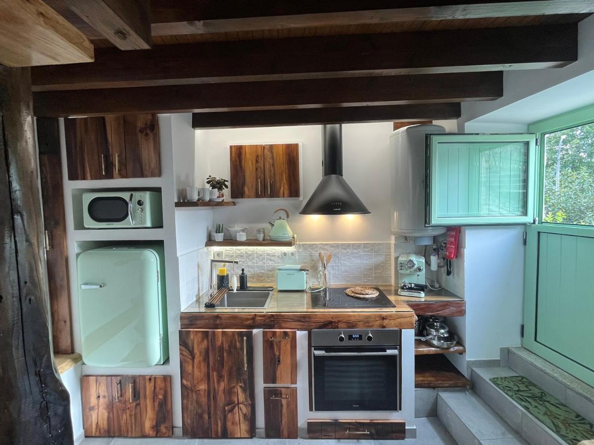 Casa Da Linha Chalet